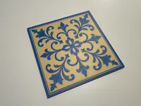 0.12mm layer, 2 walls, 15% infill
