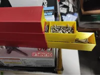 Set piccola 3 comparti, 0.2mm layer, 2 walls, 15% infill