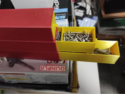 Screw Drawers
