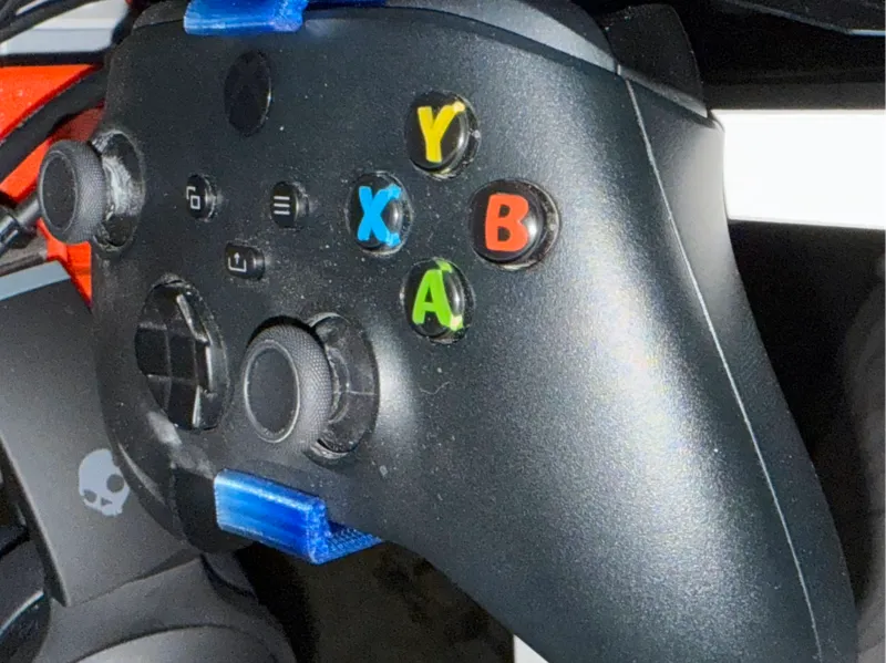 Xbox Controller Desk Mount