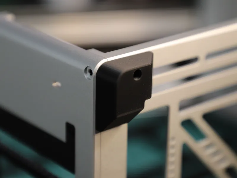 Rounded Feet for NCASE M3