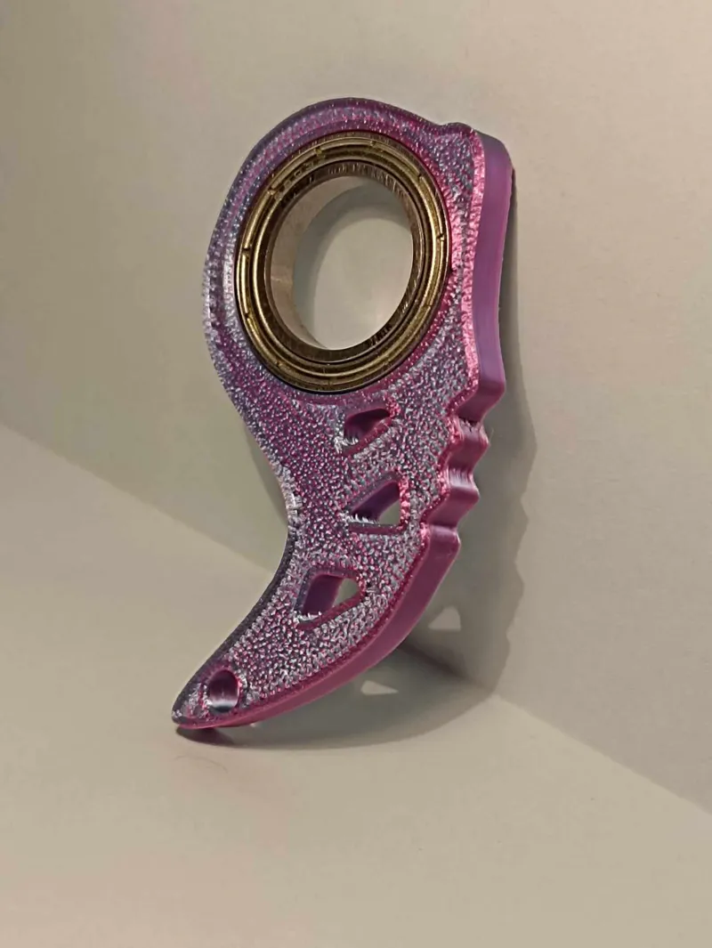 Keyrambit Keychain for 6803 bearings