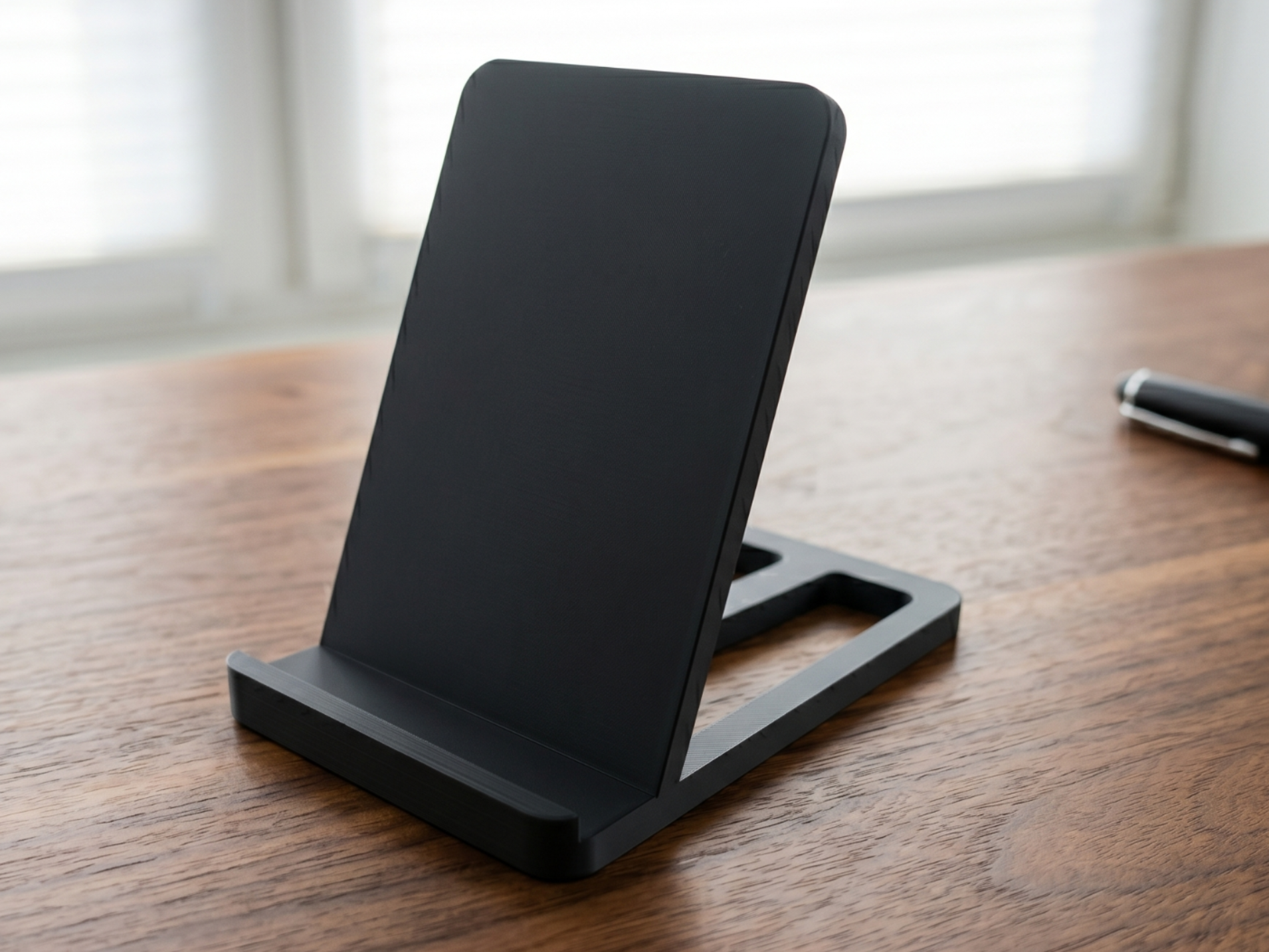 Bed phone holder - Parametric