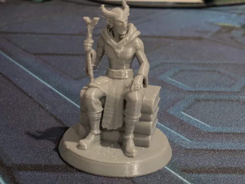 dhampir sorcerer Dnd Mini