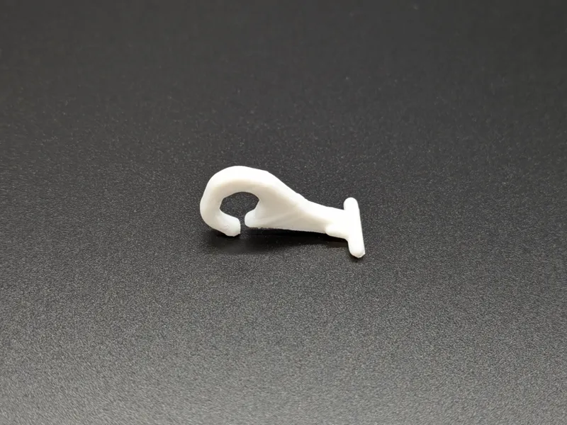 Plarail hook connector