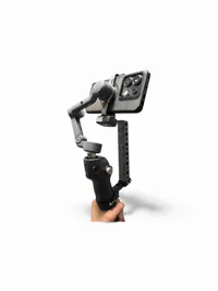 Poignée additionnelle pour stabilisateur de smartphone — photo 2
