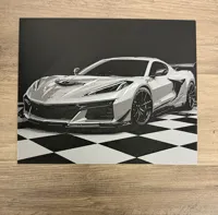 0.08mm layer, 1 walls, 100% infill