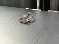 0.15mm layer, 4 walls, 100% infill