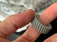 0.2mm layer, 2 walls, 15% infill