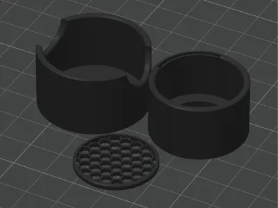 Pool Taom Chalk Holder