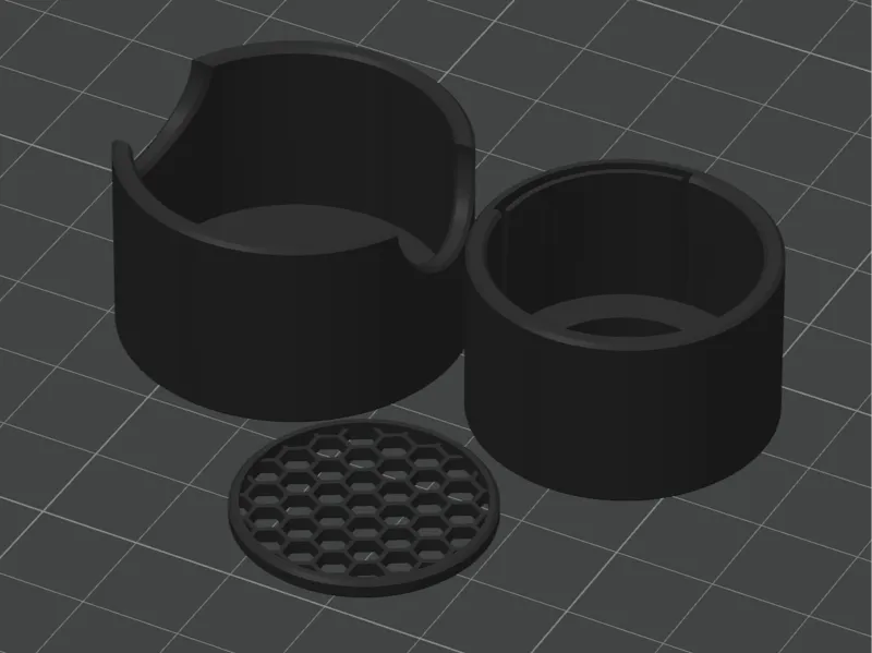 Pool Taom Chalk Holder