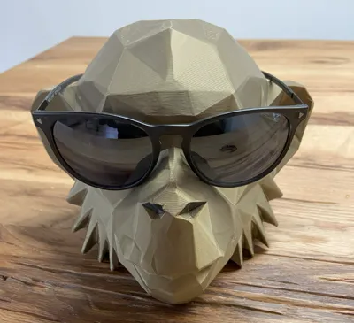Sunglasses Holder Monkey