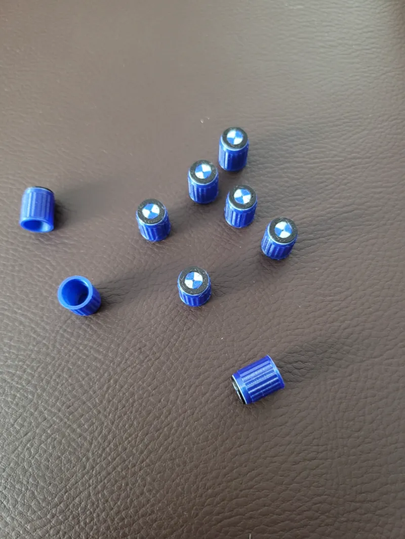 BMW tire Valve Cap (subap kapagi)