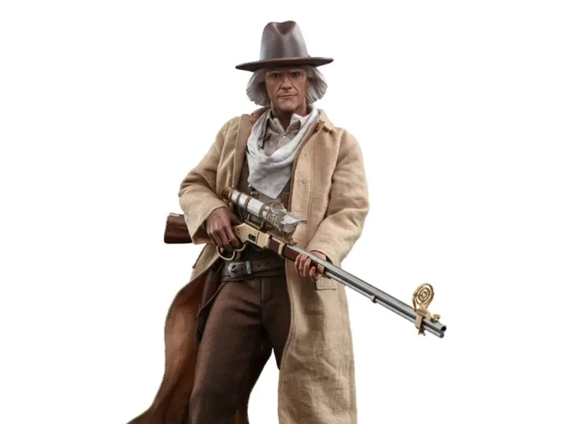 Doc Brown