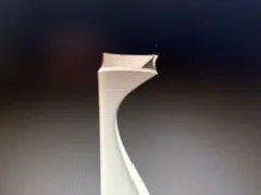 Kleine Vase 