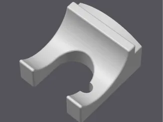 Dreame gleam hair drier mount