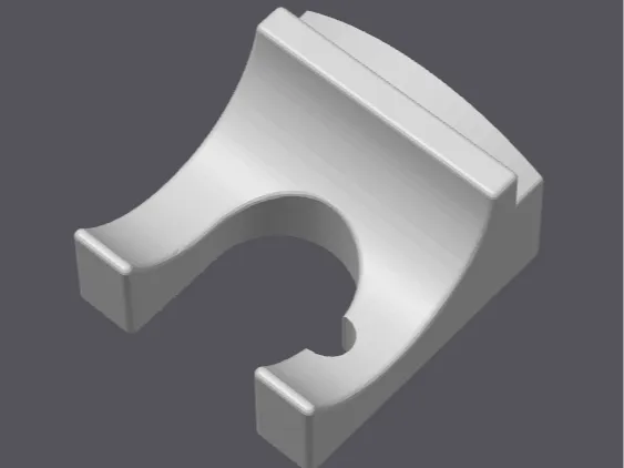 Dreame gleam hair drier mount