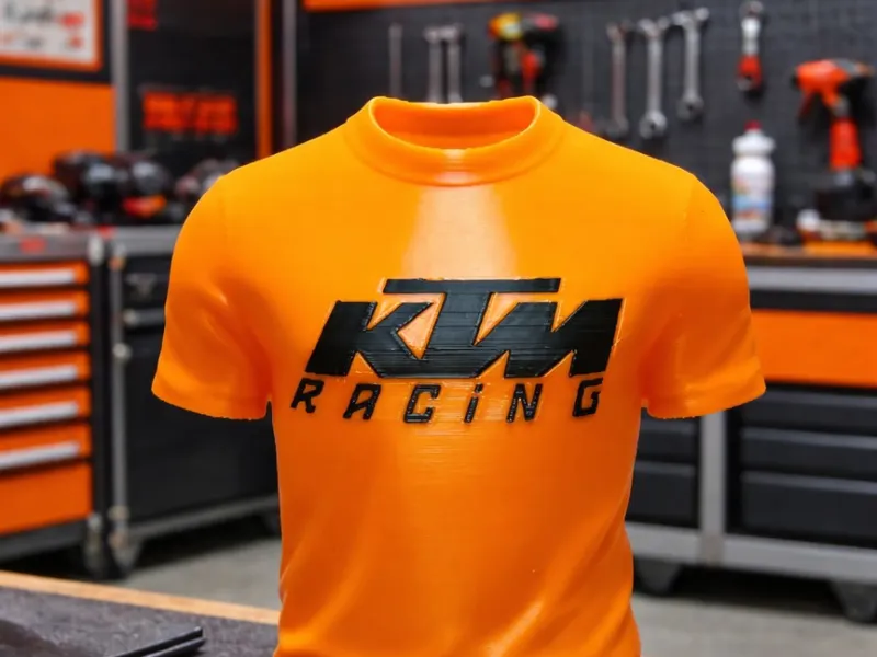 Maglia KTM Racing - MotoGP