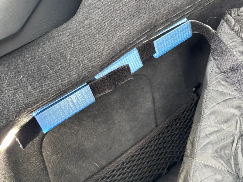 BMW G20 Kofferraumhalter 
