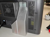 PETG & PLA双料支撑, 高235mm