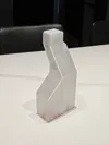 235mm tall, added top mount