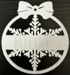 Miriam's Christmas Ball