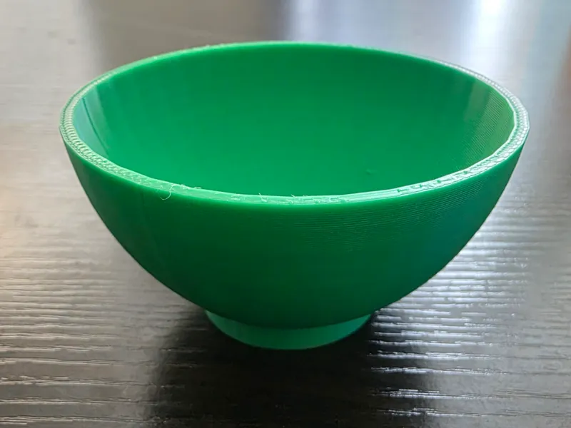 Tiny Bowl