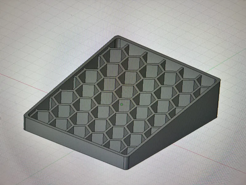 Keychron KO Max Numpad holder