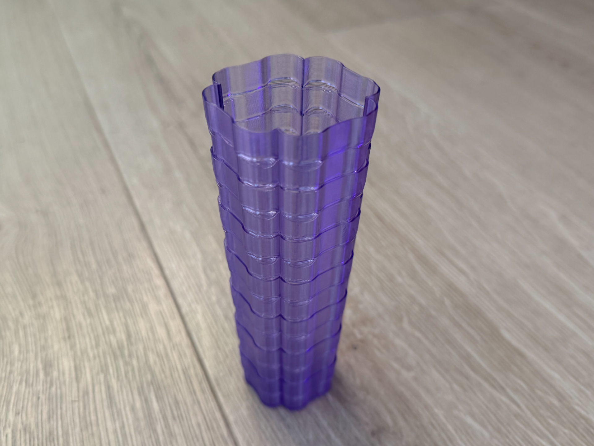 Trifolium Bloom Vase – Botanical Flower Vase