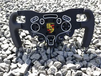 MOZA ESX F1 Wheel Mod,Formula Style Upgrade +5 cm