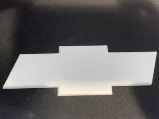 Simple Chevy bowtie