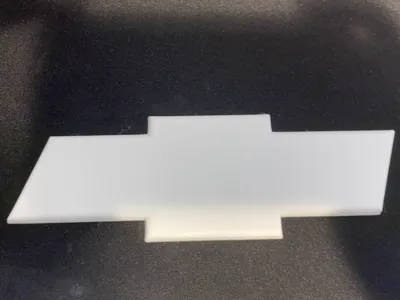 Simple Chevy bowtie
