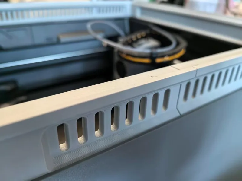 P2S ams riser