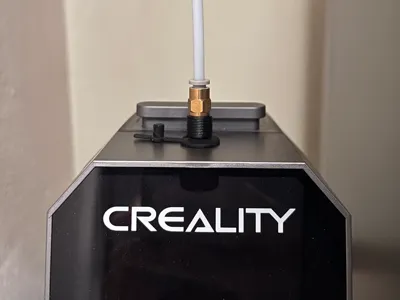 CREALITY DRY BOX - SPACE PI Dryer M6 connector