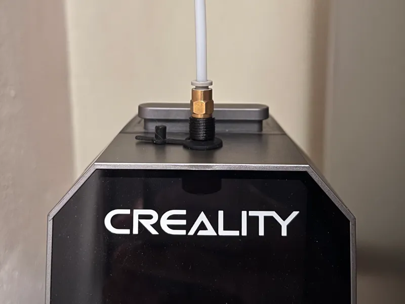 CREALITY DRY BOX - SPACE PI Dryer M6 connector