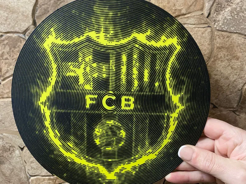 vinilo Barcelona NO AMS
