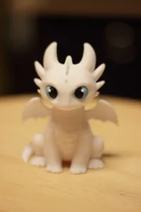Krokmou le dragon — photo 2