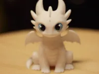 Krokmou le dragon — photo 1