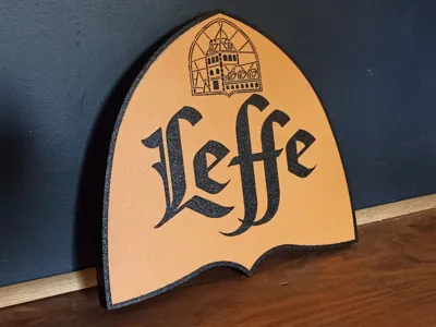 Leffe Lightbox