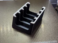 4 Slot - Multi Color - 0.2mm layer, 2 walls, 15% infill