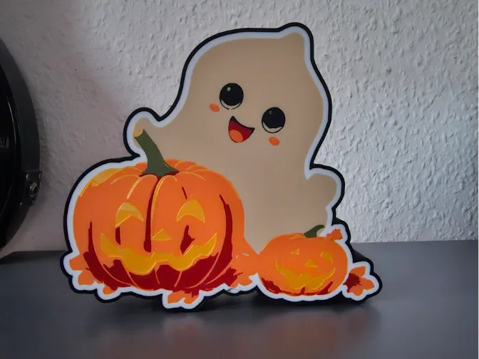 Halloween - Lightbox