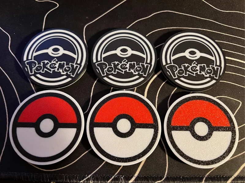 *Remix* Pokemon PTCG Pocket Coin Flush Printing