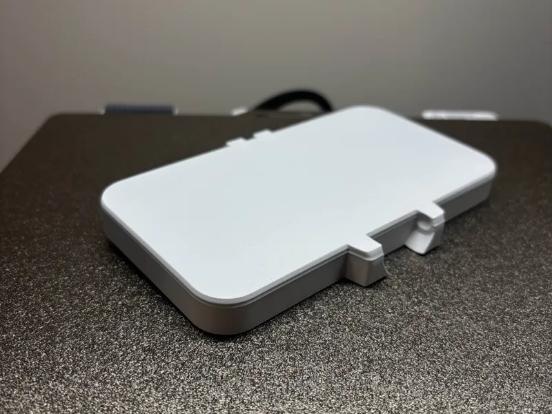 Flat Lid for Modular Dial Drop Indicator Case