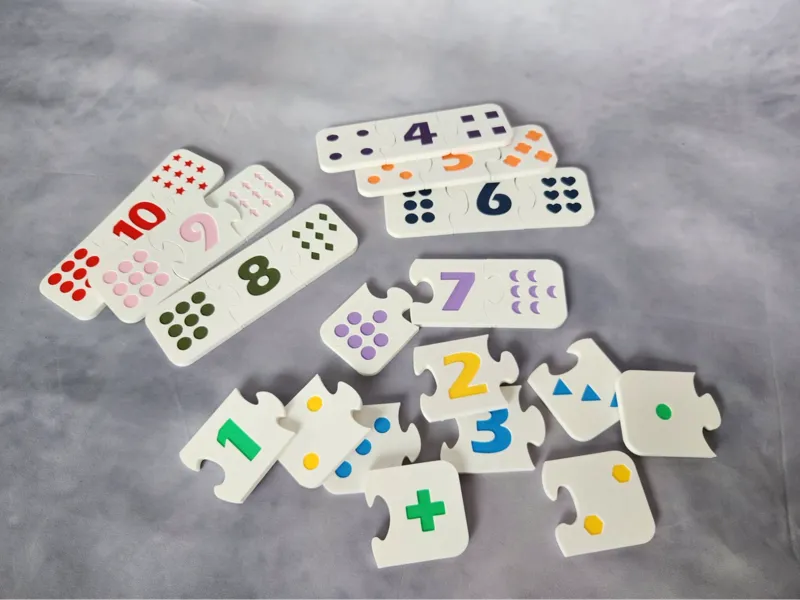 Puzzle numbers