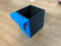 0.2mm layer, 2 walls, 15% infill
