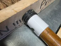 0.2mm layer, 2 walls, 100% infill