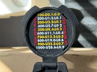 Vortex E-10 DopeDisk