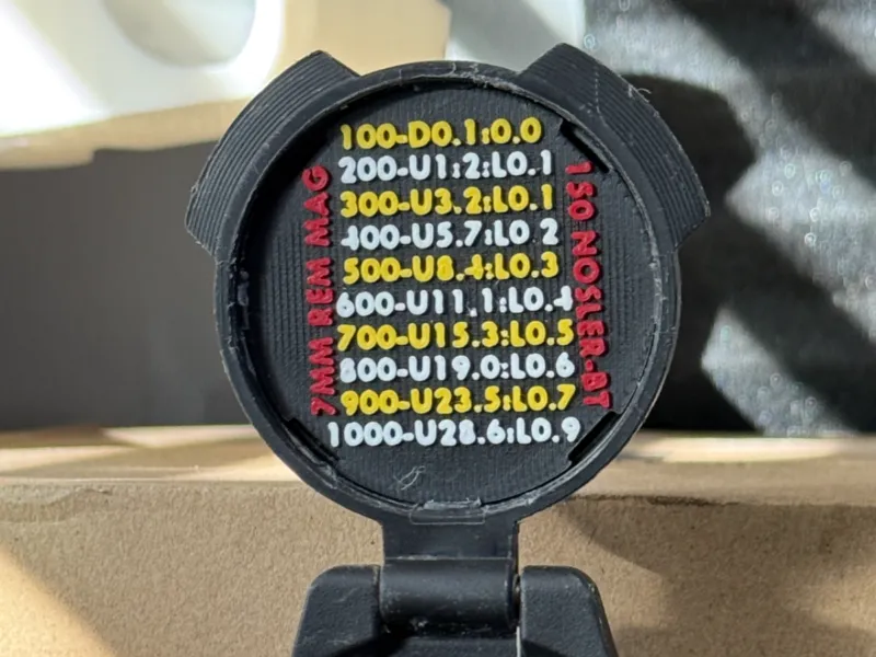 Vortex E-10 DopeDisk