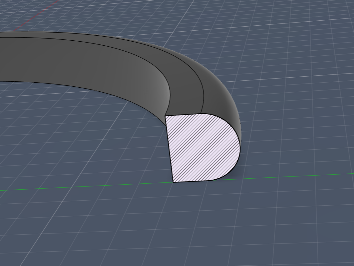 O-Ring - Fully Cusomizable