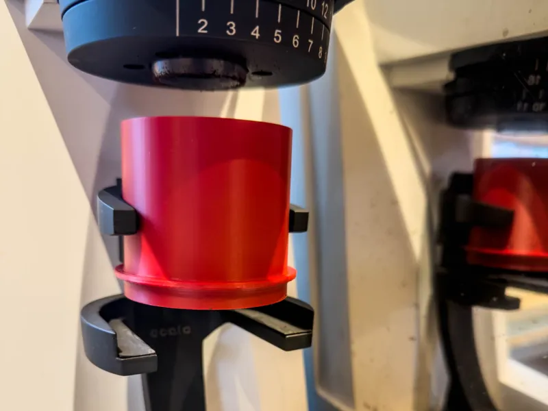 Etzinger etzMAX LM Portafilter Funnel